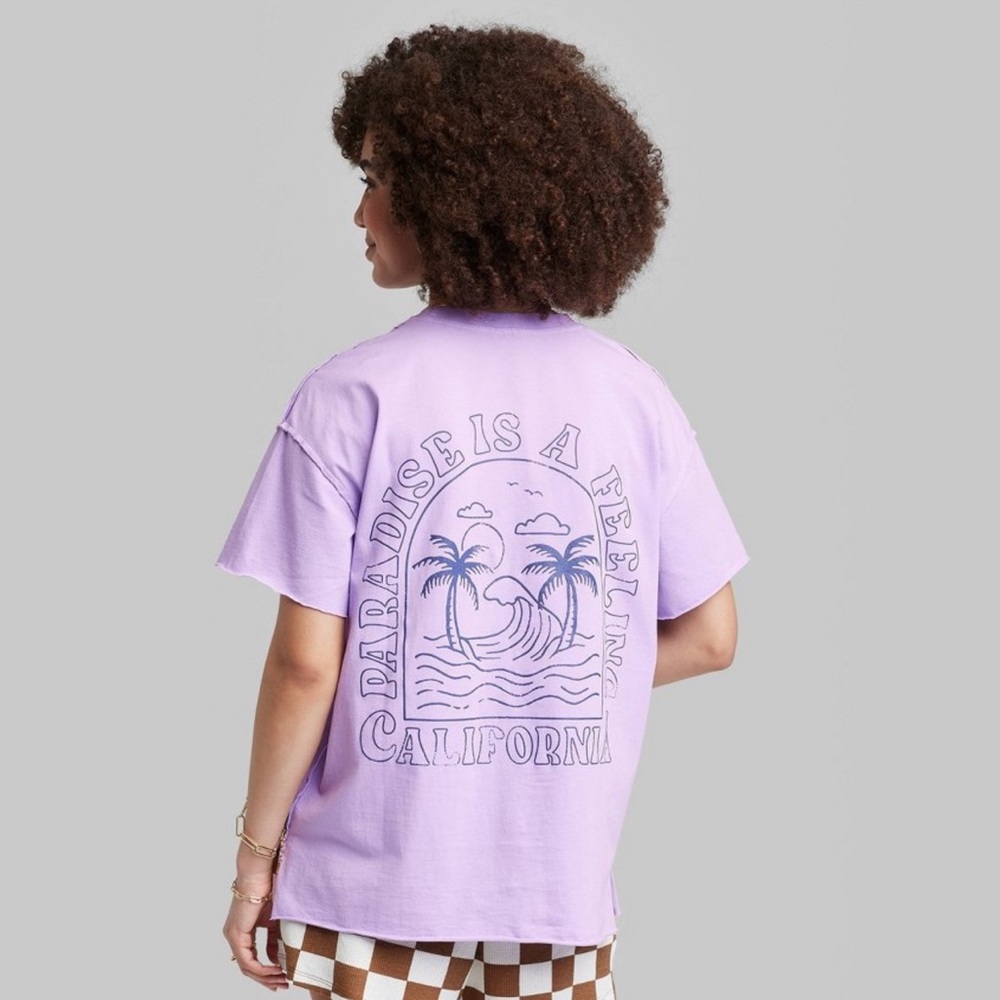 Ascot and Hart graphic tee